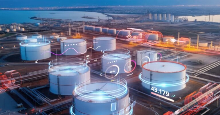 Is Oil Still King? AI and the Energy Industry