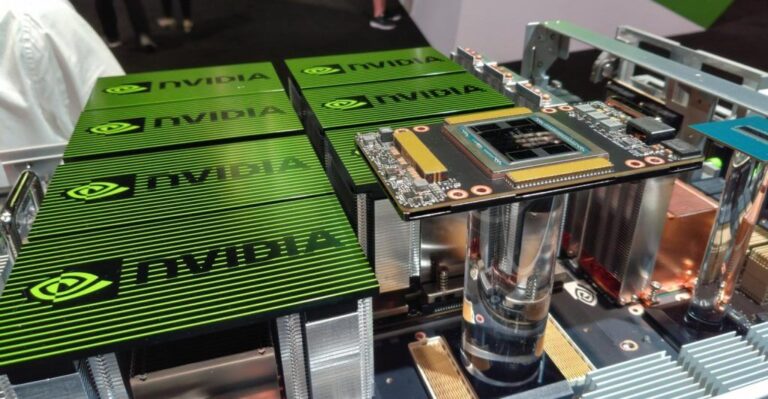 Nvidia’s AI Power: Chips, GPUs, and the Future of Computing