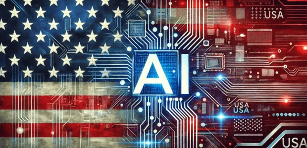 USA’s Role in Global AI Development and Competition